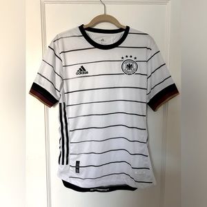 Germany Soccer Jersey